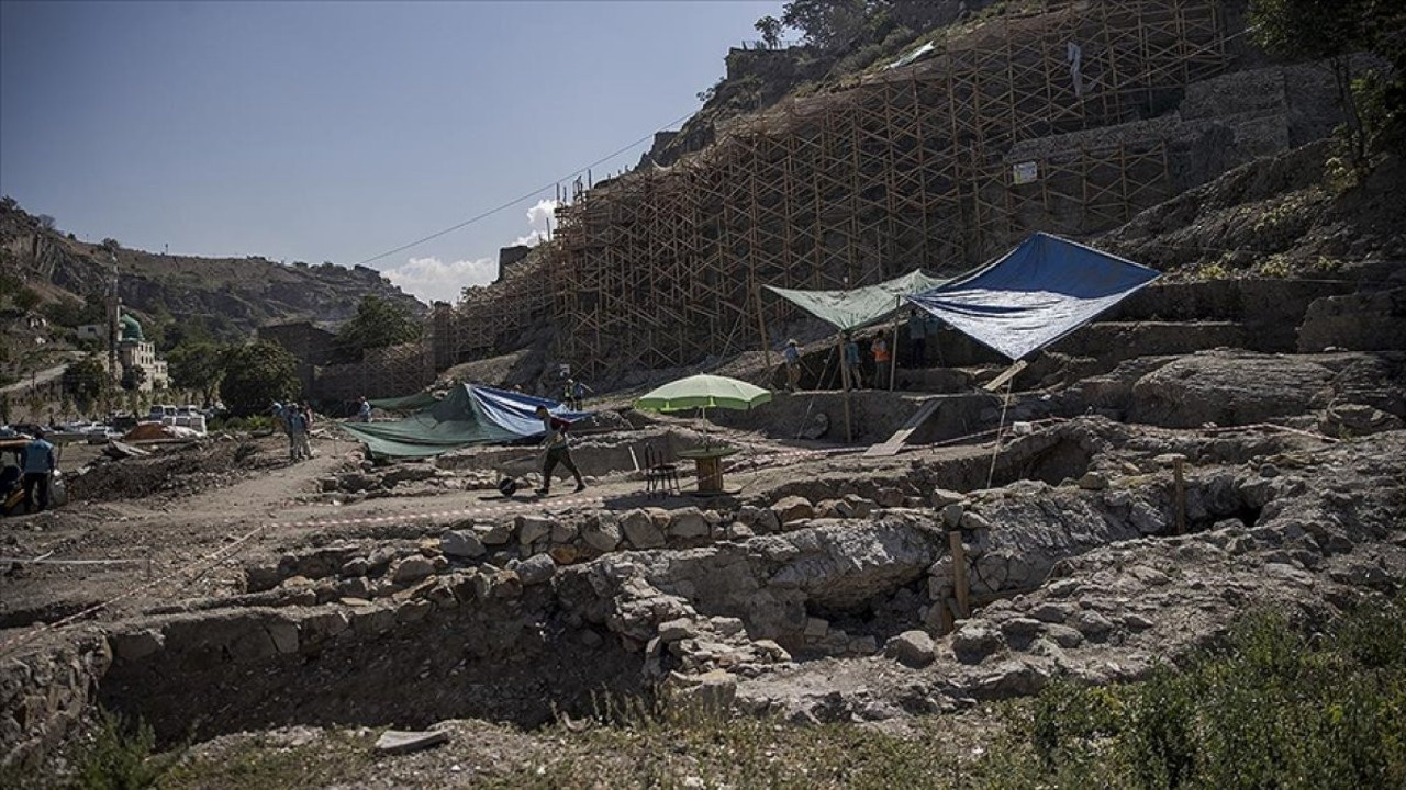 Gordion Antik Kenti UNESCO yolunda (11 Temmuz 2023)