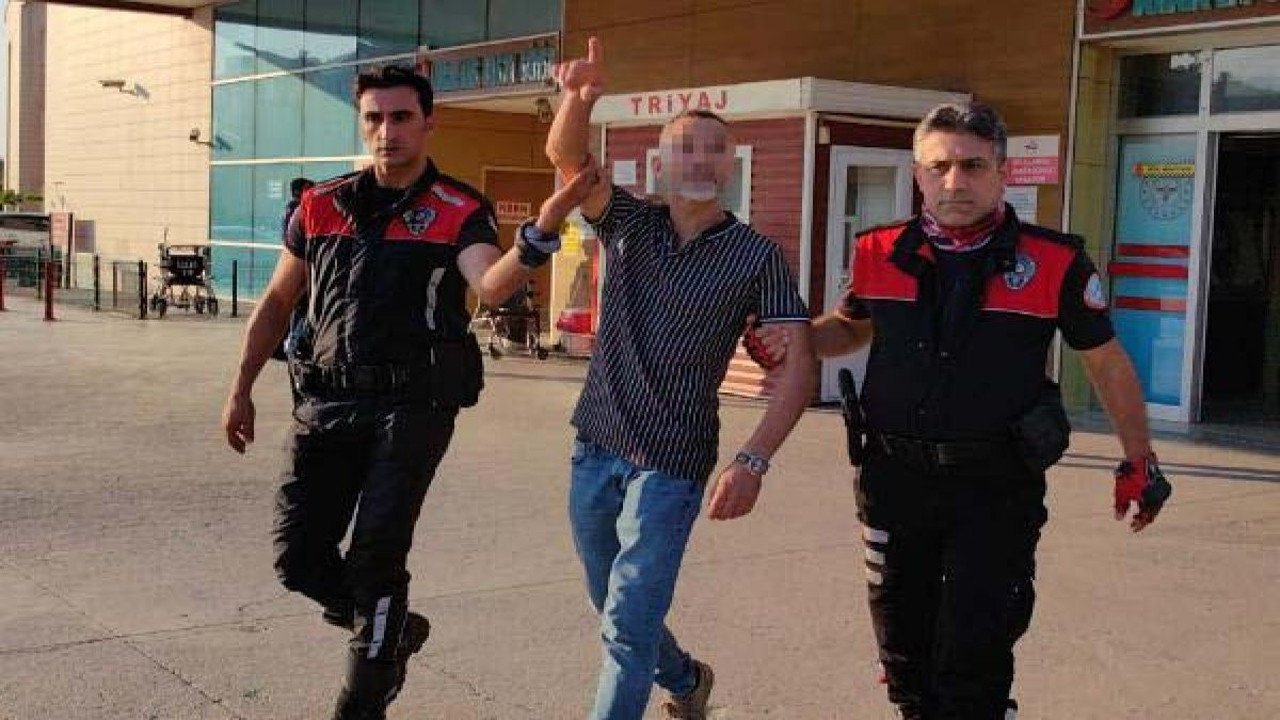 Satırla yaraladı, 'Yarım kalan işi tamamlayacağım' diye bağırdı