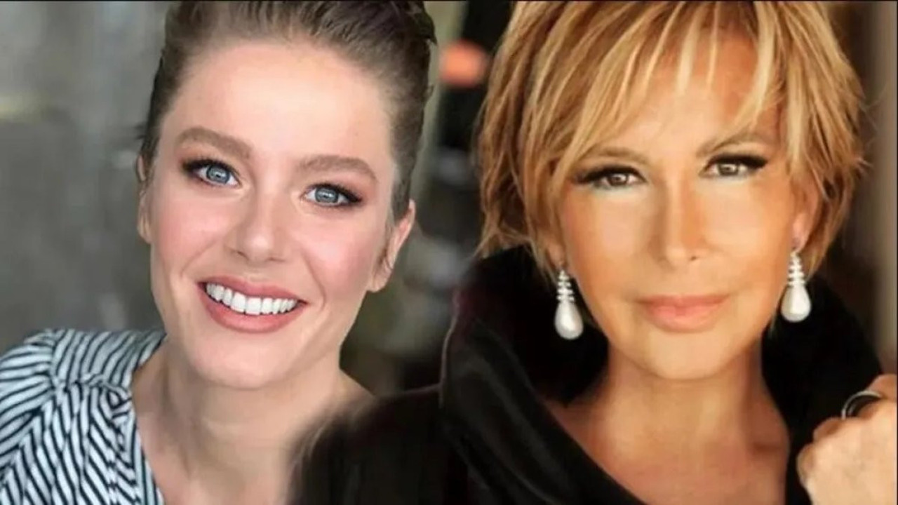 Burcu Biricik'in Filiz Akın hayranlığı efsane oyuncuyu duygulandırdı