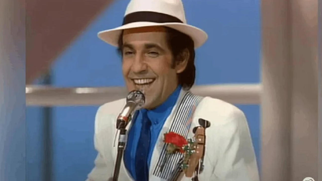 Eurovision'dan Özkan Uğur paylaşımı