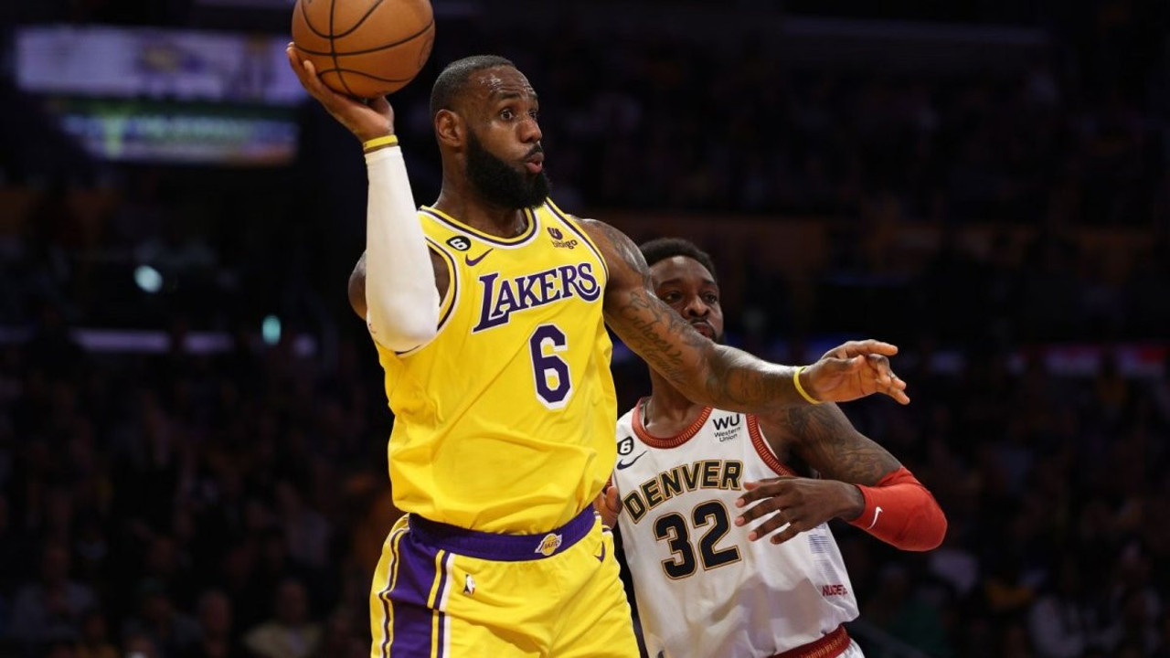 LeBron James'in kararı belli oldu