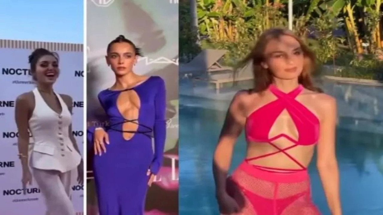 Nilperi Şahinkaya Hande Erçel ve Hafsanur Sancaktutan’ı ti’ye aldı