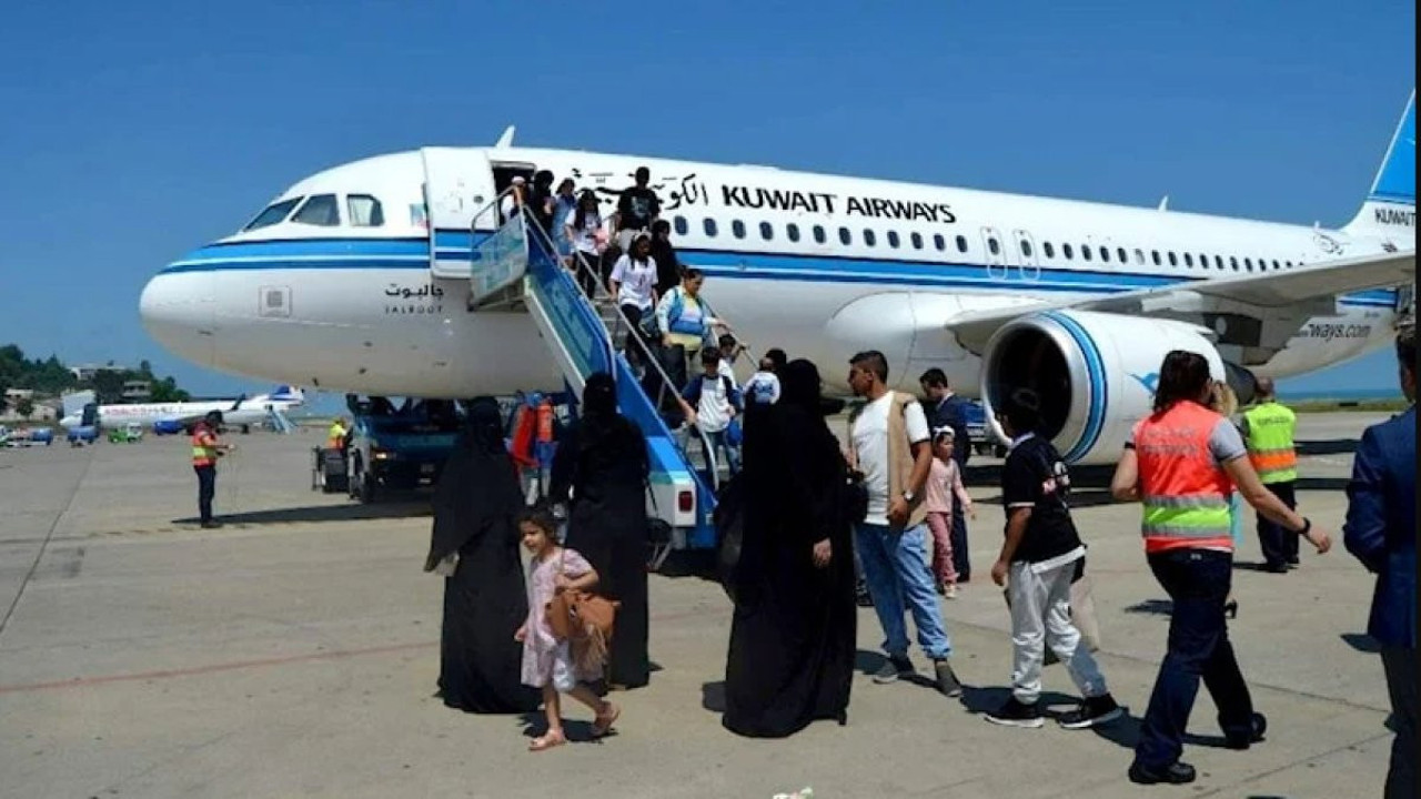 Trabzon’a Arap akını. Günlük 4 bin 500 kişi geliyor