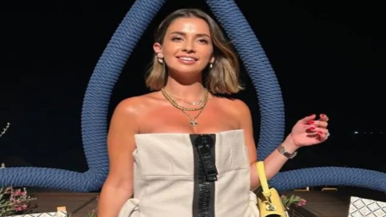 Buse Terim tarzıyla sosyal medyanın diline düştü