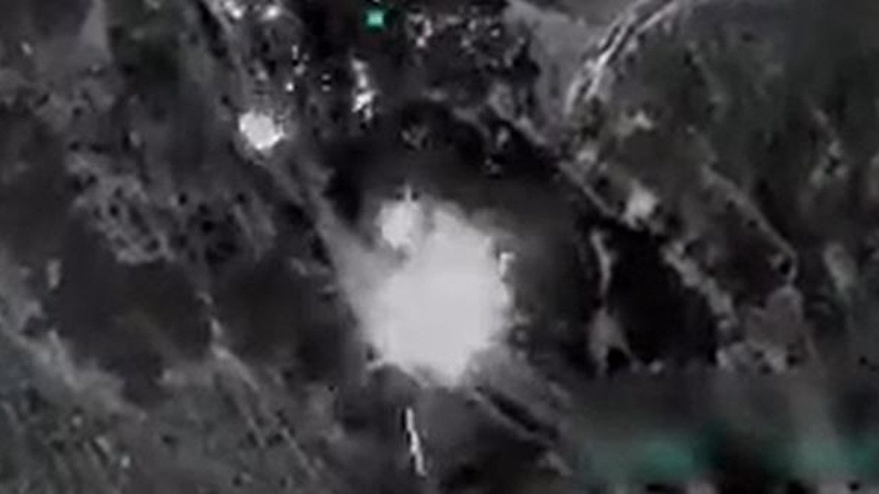 Biri kadın 2 terörist etkisiz hale getirildi