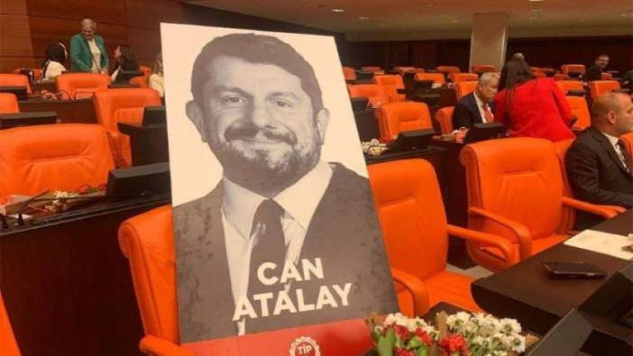 Son dakika... Can Atalay'ın tahliye talebi reddedildi