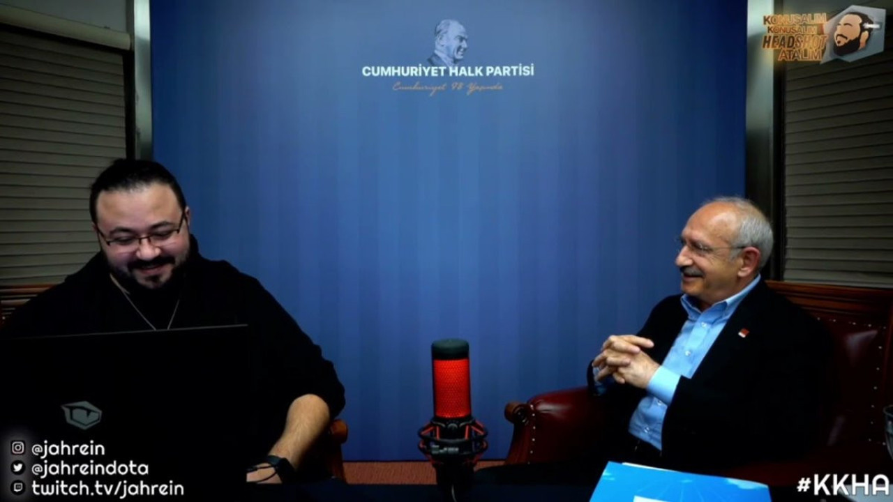 Kılıçdaroğlu’ndan Jahrein’e tazminat davası