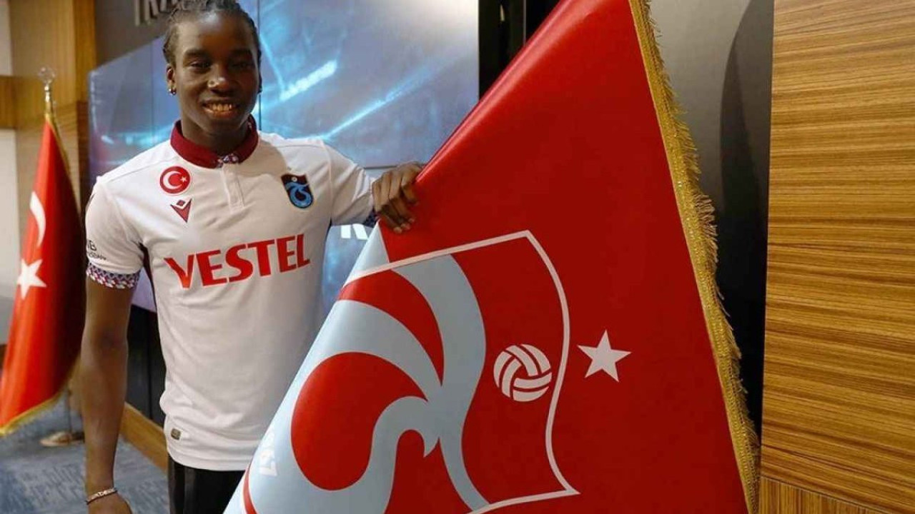 Trabzonspor'un eski yıldızından haber alınamıyor! Fousseni Diabate kayboldu