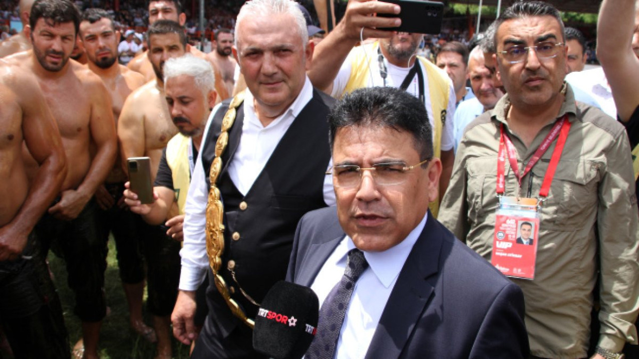 Kırkpınar'da kurallar değişti