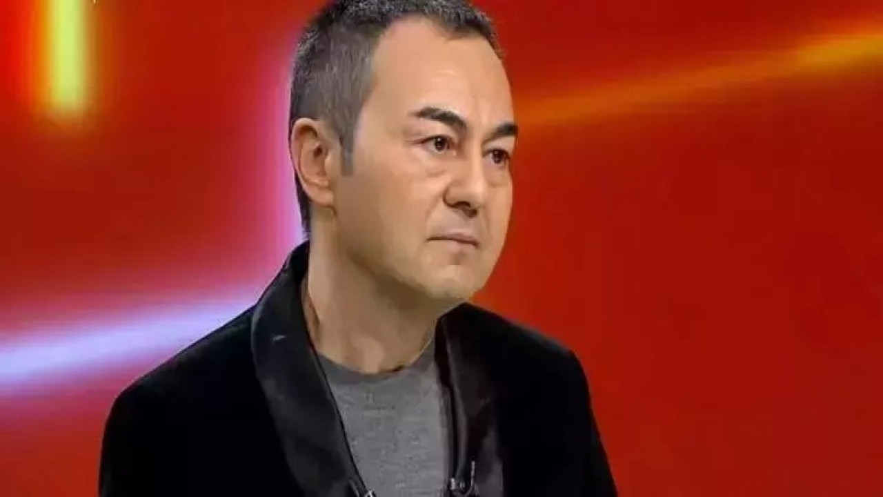 Evine gelen ödeme emrini gören Serdar Ortaç’ın gözleri fal taşı gibi açıldı