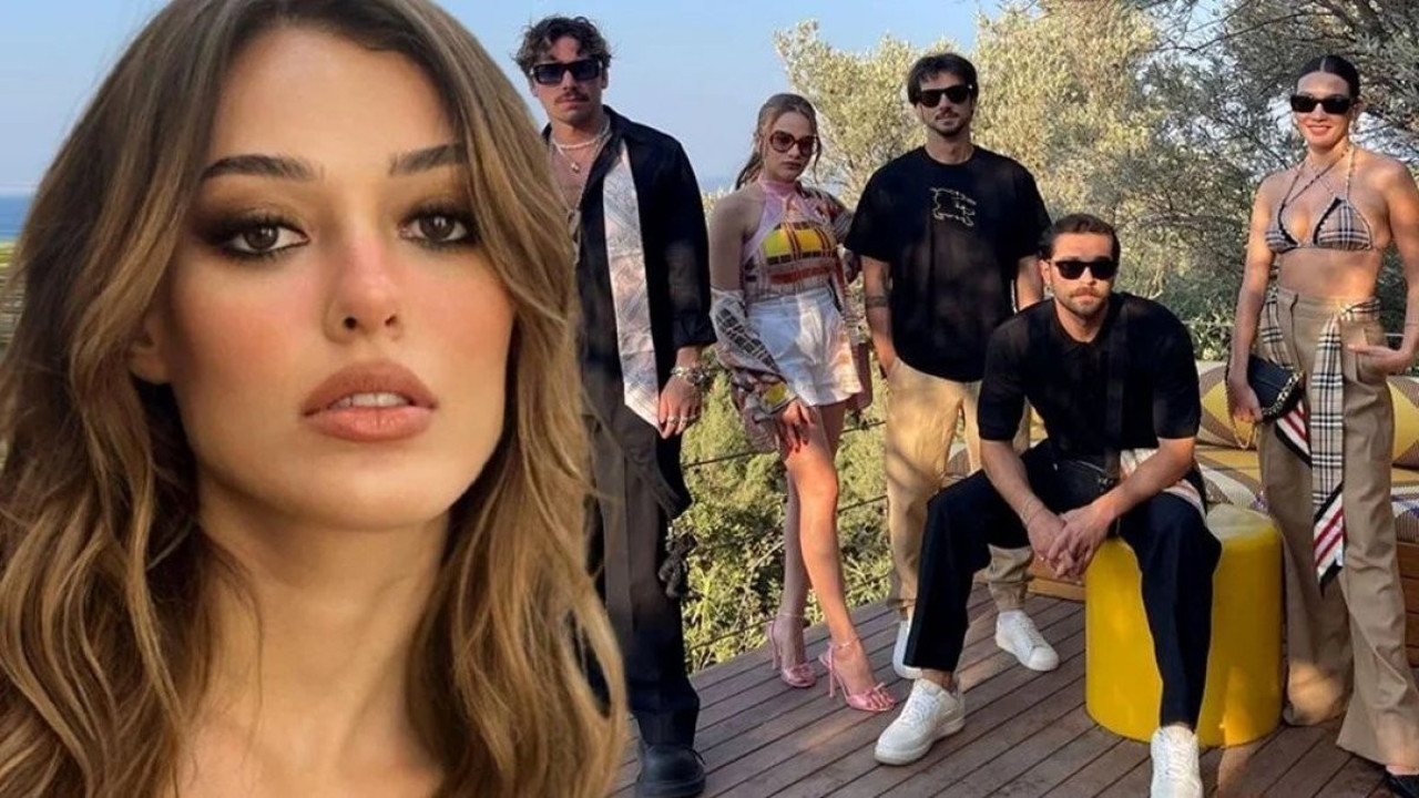 Sosyal medyayı sallayan fotoğraf! Dilan Çiçek Deniz'in eski aşkı ile yeni sevgilisi aynı karede