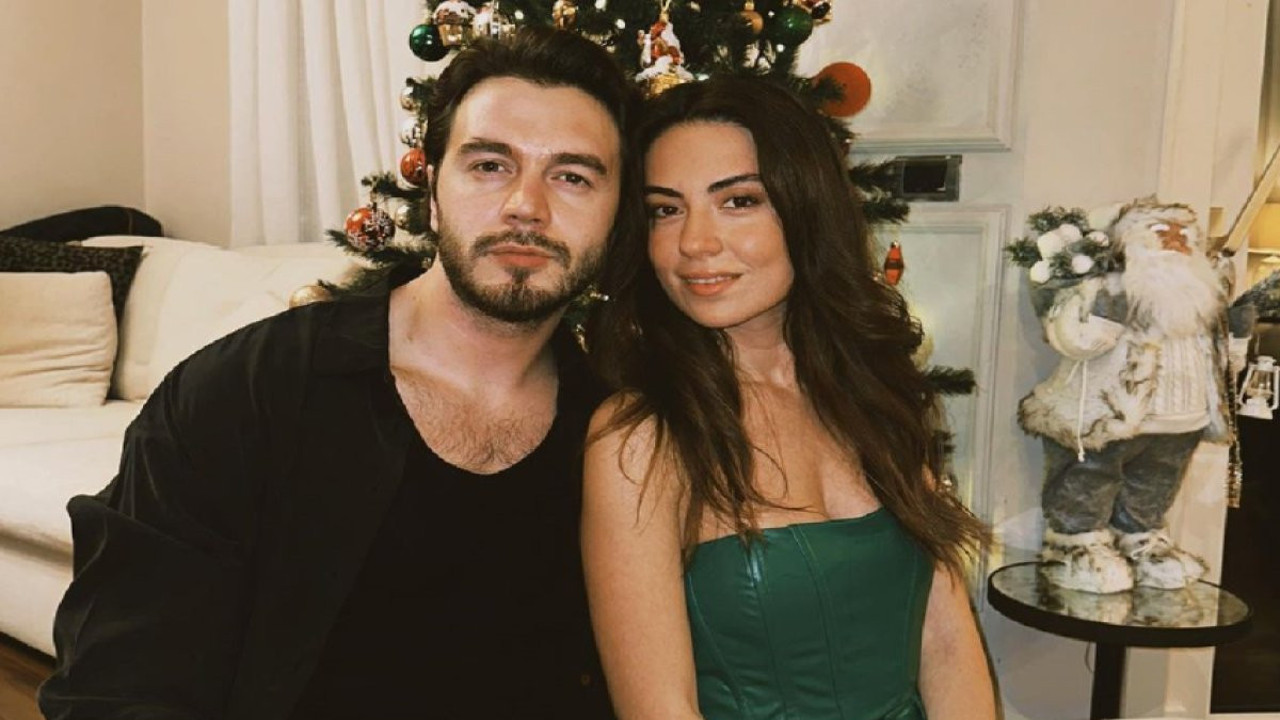 İsmail Ege Şaşmaz ile Hande Ünal'ın bebeğinin cinsiyeti belli oldu