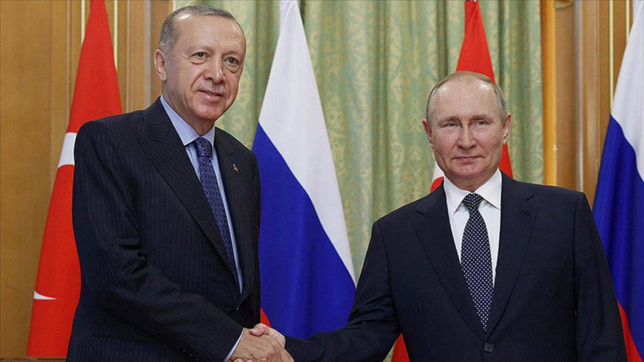 Erdoğan, Putin'in Türkiye'ye geleceği tarihi açıkladı