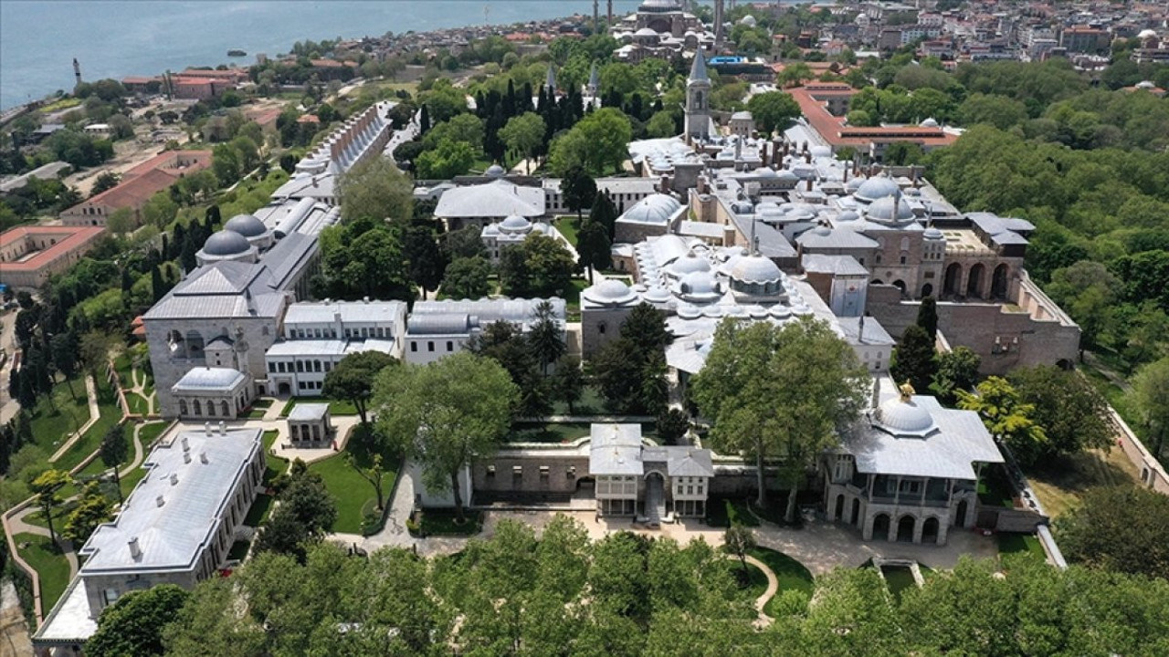 Milli Saraylara 6 ayda 3 milyondan fazla ziyaretçi