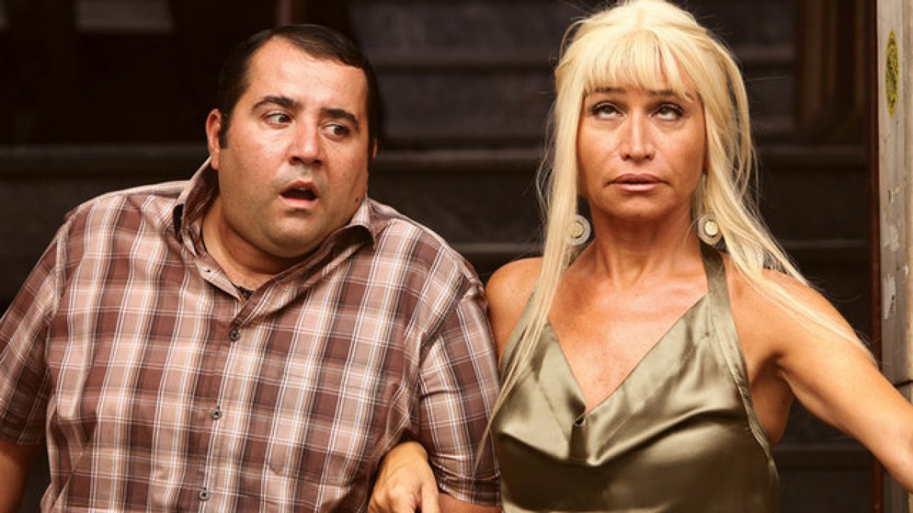 Ata Demirer'den çöl sıcakları uyarısı. Ünlü komedyenin paylaşımları gündem oldu