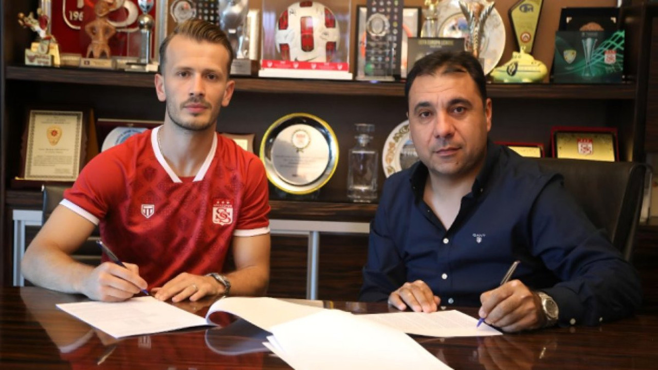 Abdülkadir Parmak'ın yeni adresi belli oldu