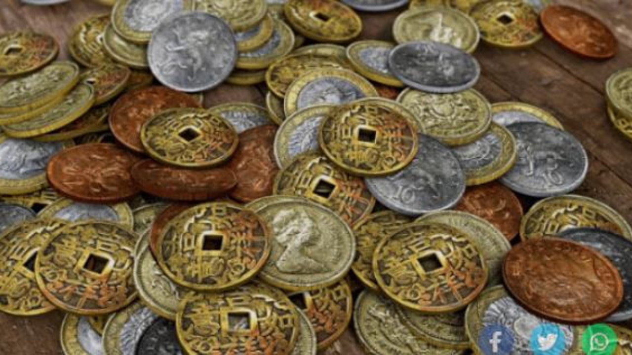 Mısır tarlasından altın fışkırdı. Toplaya toplaya bitiremediler