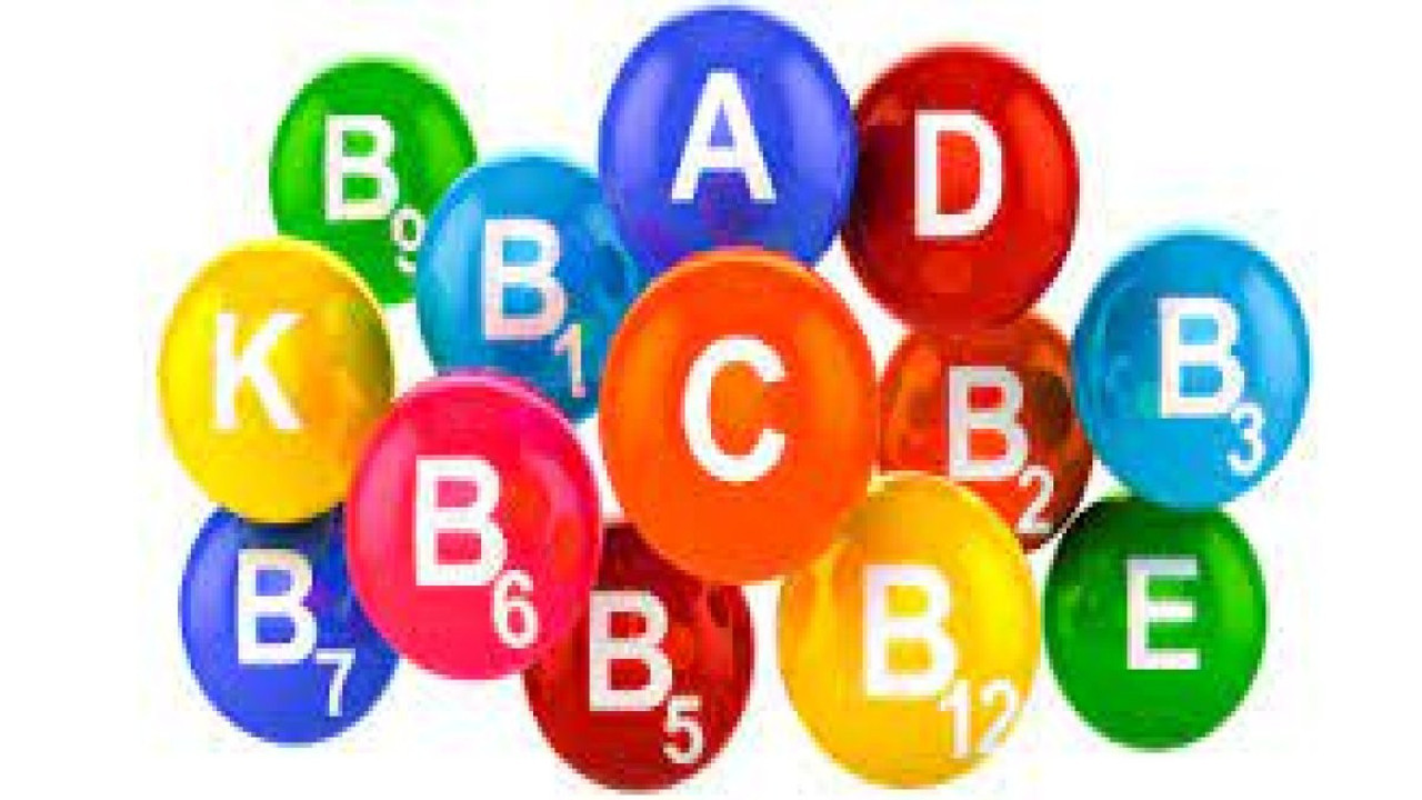 Vitamin ve mineral takviyelerinin kullanımı