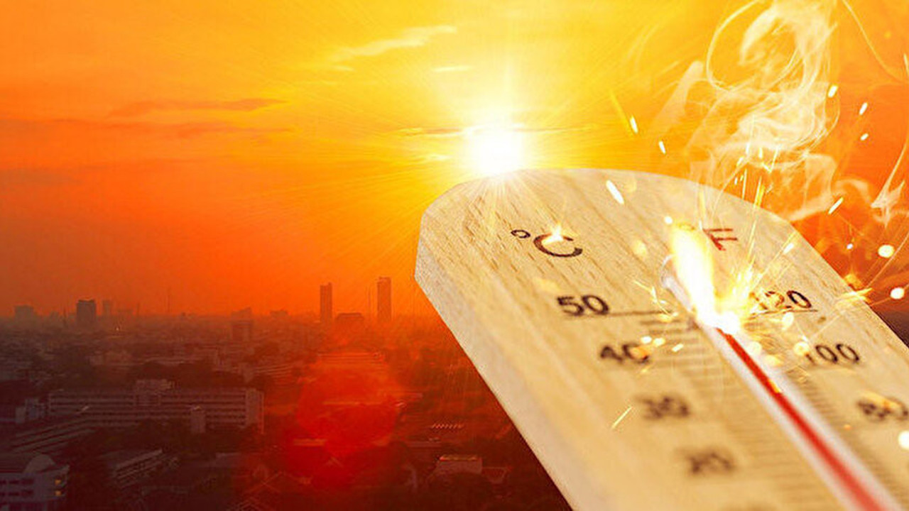 ABD’den Japonya’ya tüm dünya yanıyor. Tüm dünyada kırmızı alarm verildi. Uzmanlar "Bu daha fragman, daha da sıcak olacak" dedi