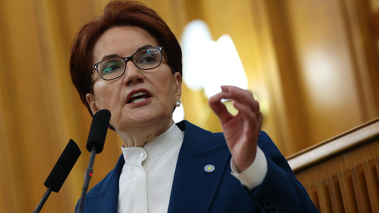 Meral Akşener'den üst üste gelen zamlara sert tepki: Cefayı bal eylemek millete, sefasını sürmekse saray ve şürekâsına