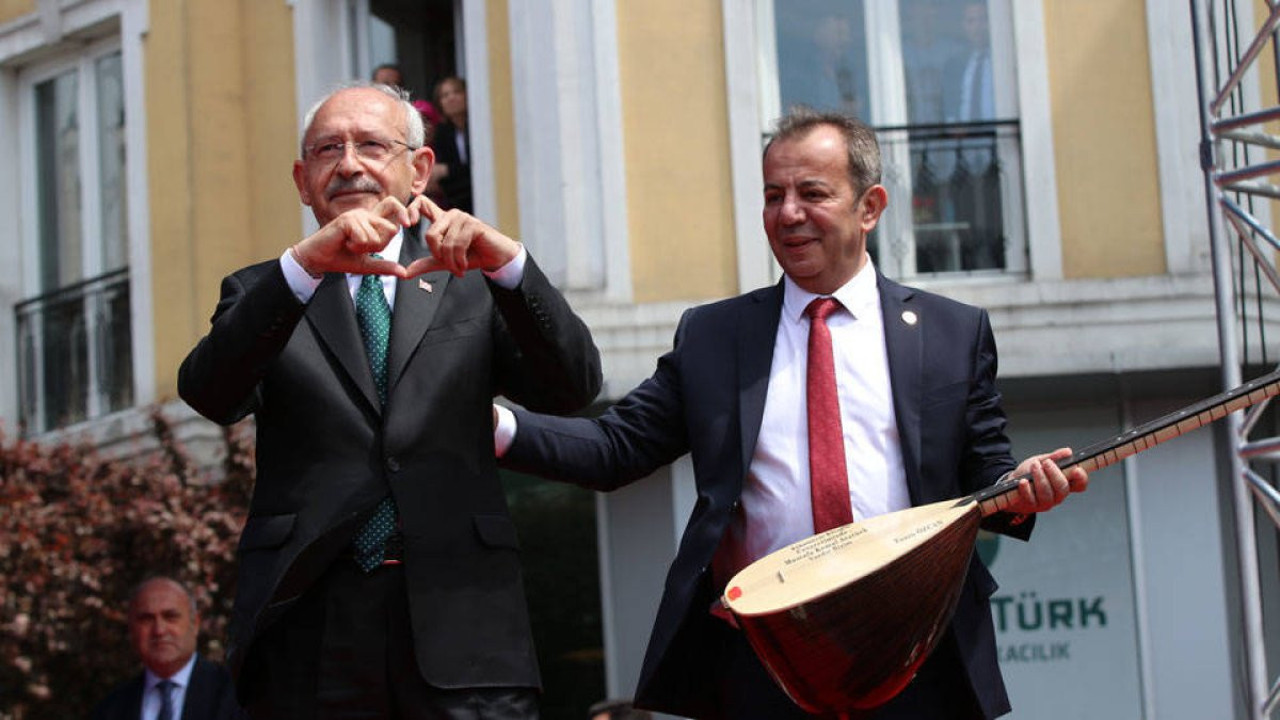 Kılıçdaroğlu’nun ses kaydını alan ajan kim