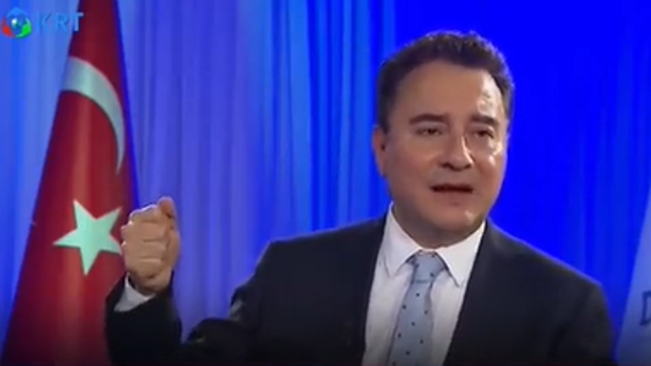 Ali Babacan ÖTV zammına isyan etti: Erdoğan vatandaşın nefesini kesiyor. İğneden ipliğe her şeye zam gelecek
