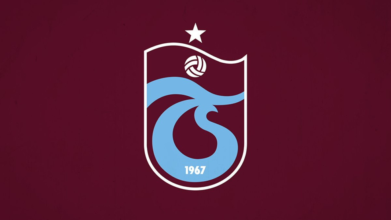 Trabzonspor'da flaş ayrılık. Resmi siteden açıklandı