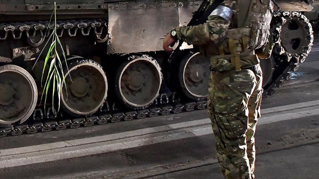 Wagner Orta Afrika Cumhuriyeti'ne yüzlerce asker gönderdi