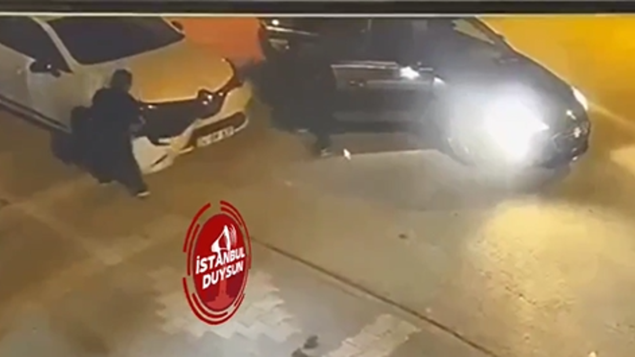 Bu hırsızlığı ilk defa duyacaksınız. Sabah uyandığınızda arabanıza bakınca şaşırmayın