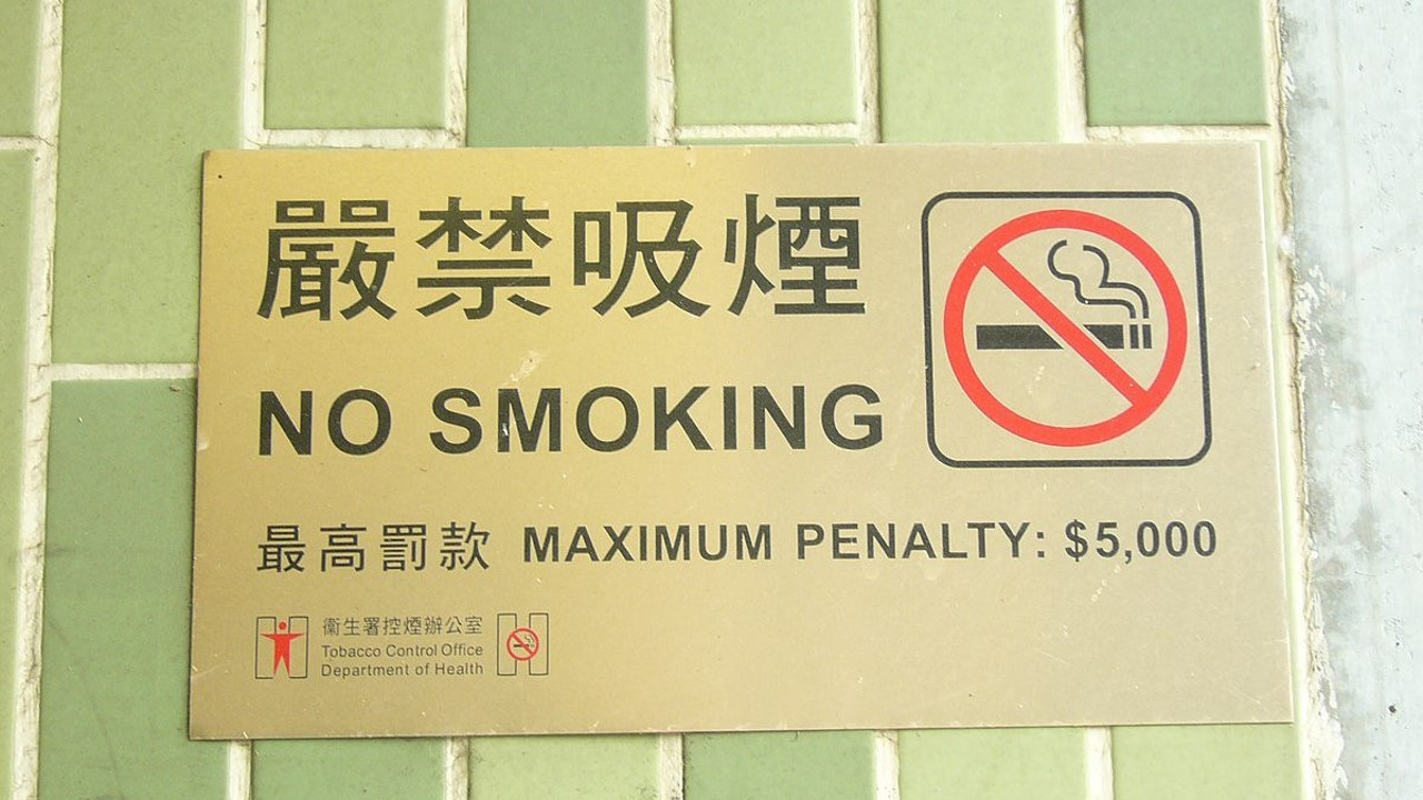 Sağlık Bakanı'ndan sigara içenler için ilginç tavsiye