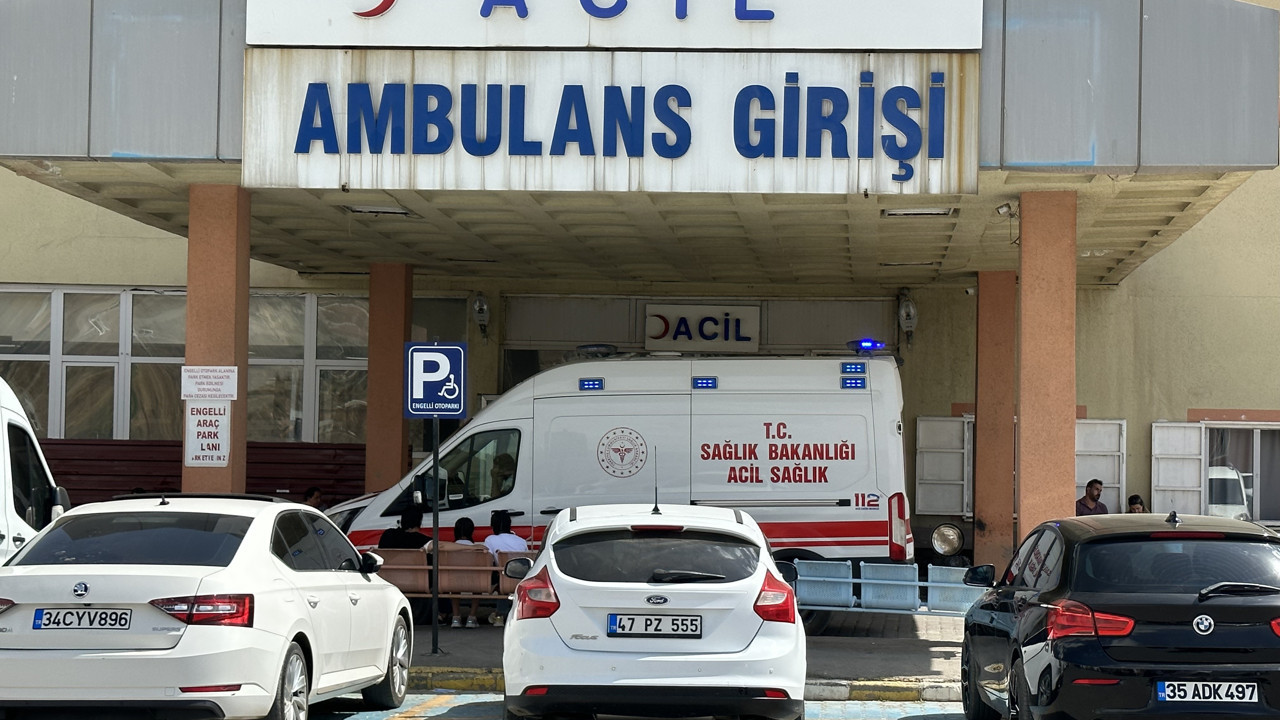 Türk dağcı çift hastanede. Buzul kırılmıştı