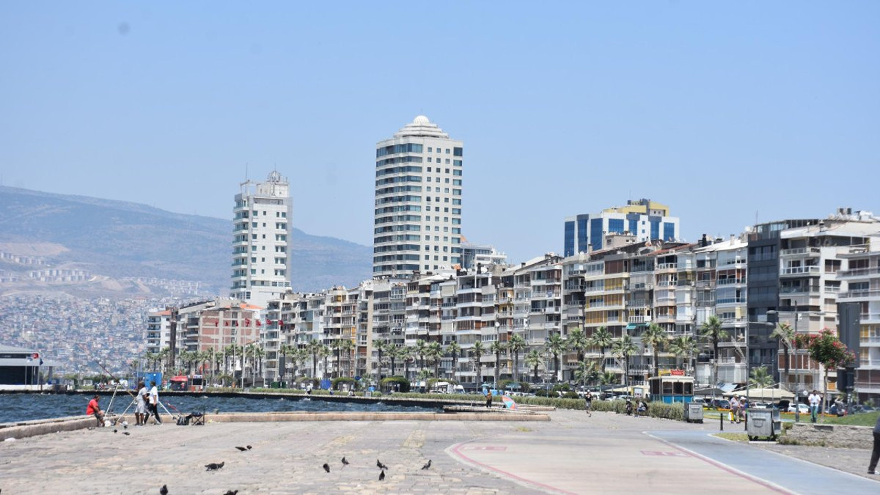 Ege Bölgesi için 'sıcaklık' uyarısı