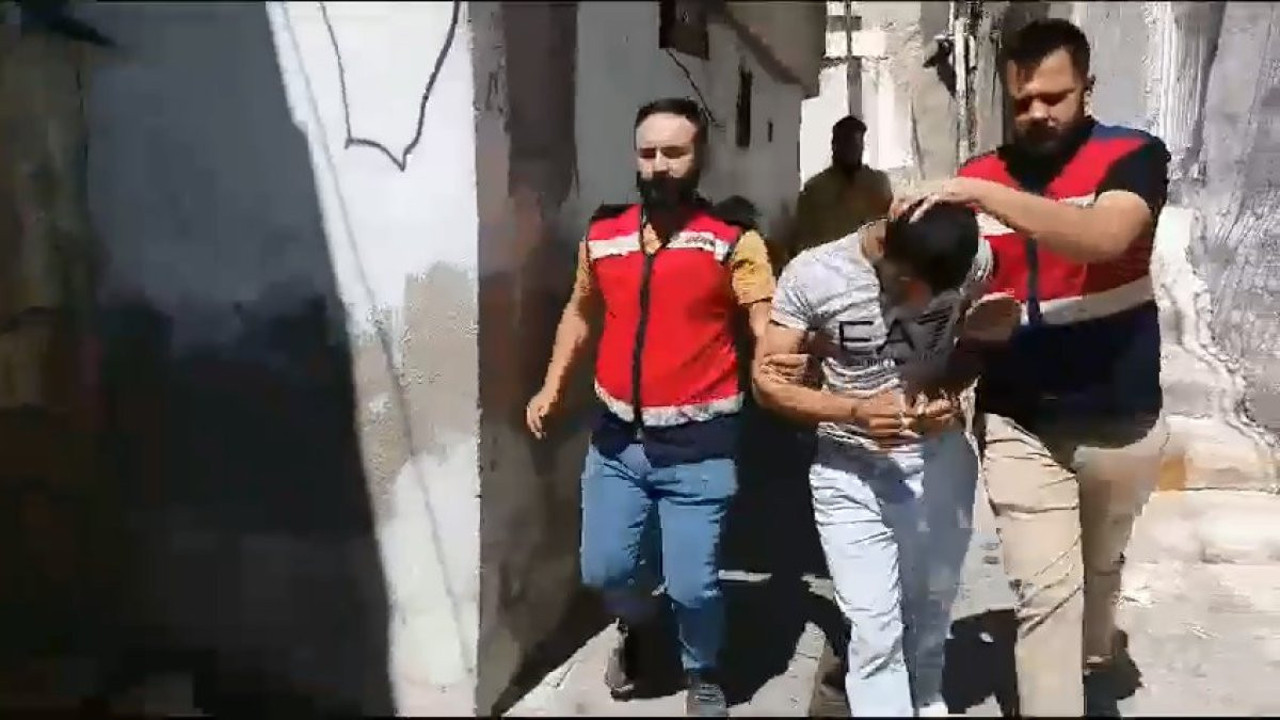 Cezaevinden firar etmişti! Ahırda yakalandı