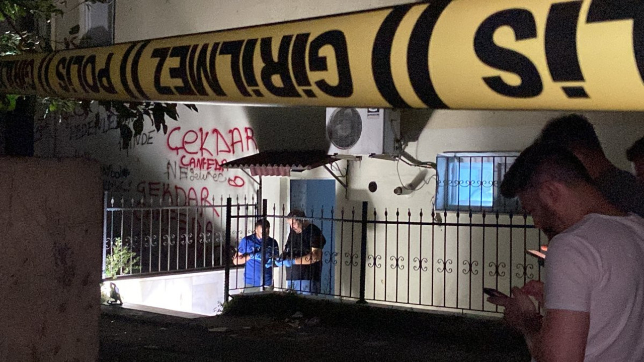 Beyoğlu'nda patlama