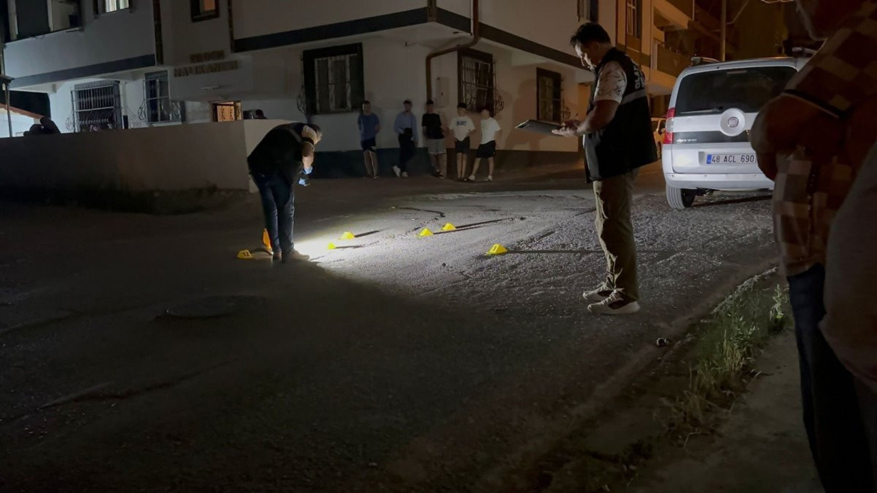 Av tüfeğiyle dehşet yaşattı