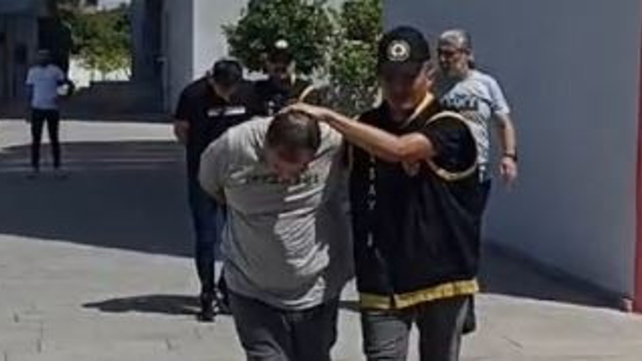 Bir cinayet 10 tutuklama