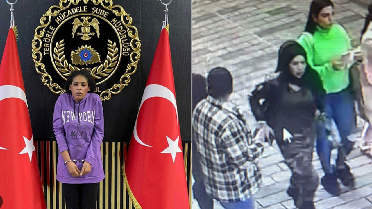 Taksim bombacısı ifadesini değiştirdi. 6 kişi ölmüş, 99 kişi yaralanmıştı