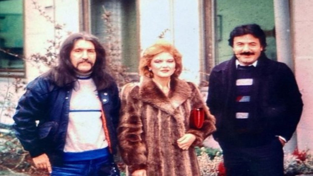 Gülden Karaböcek'ten nostaljik 'Gurbet Kervanı' paylaşımı