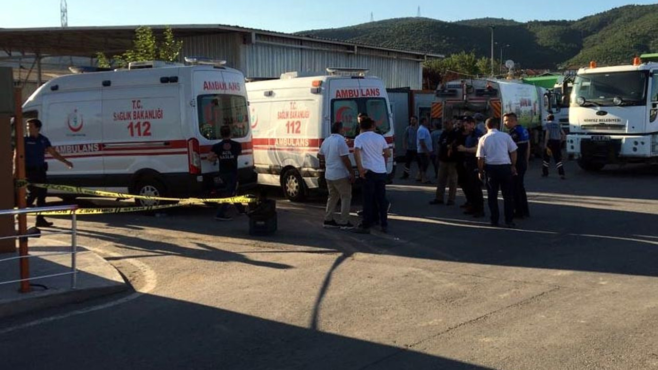 İşyerinde kavga eden iki personel aynı silahla birbirlerini vurdu: 2 ölü