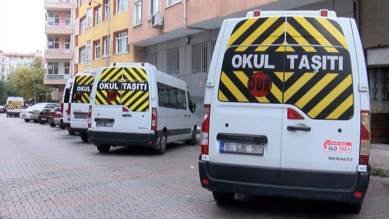 Okul servis ücretlerine yüzde 82 zam istendi. İşte en yakın mesafe fiyatı