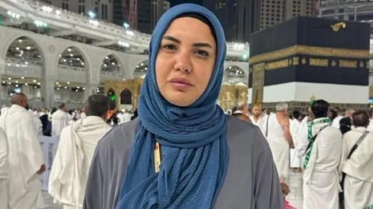 Kamu parasıyla umre yapan Fulya Öztürk kendini savundu. Kabahati eleştirenlerde buldu