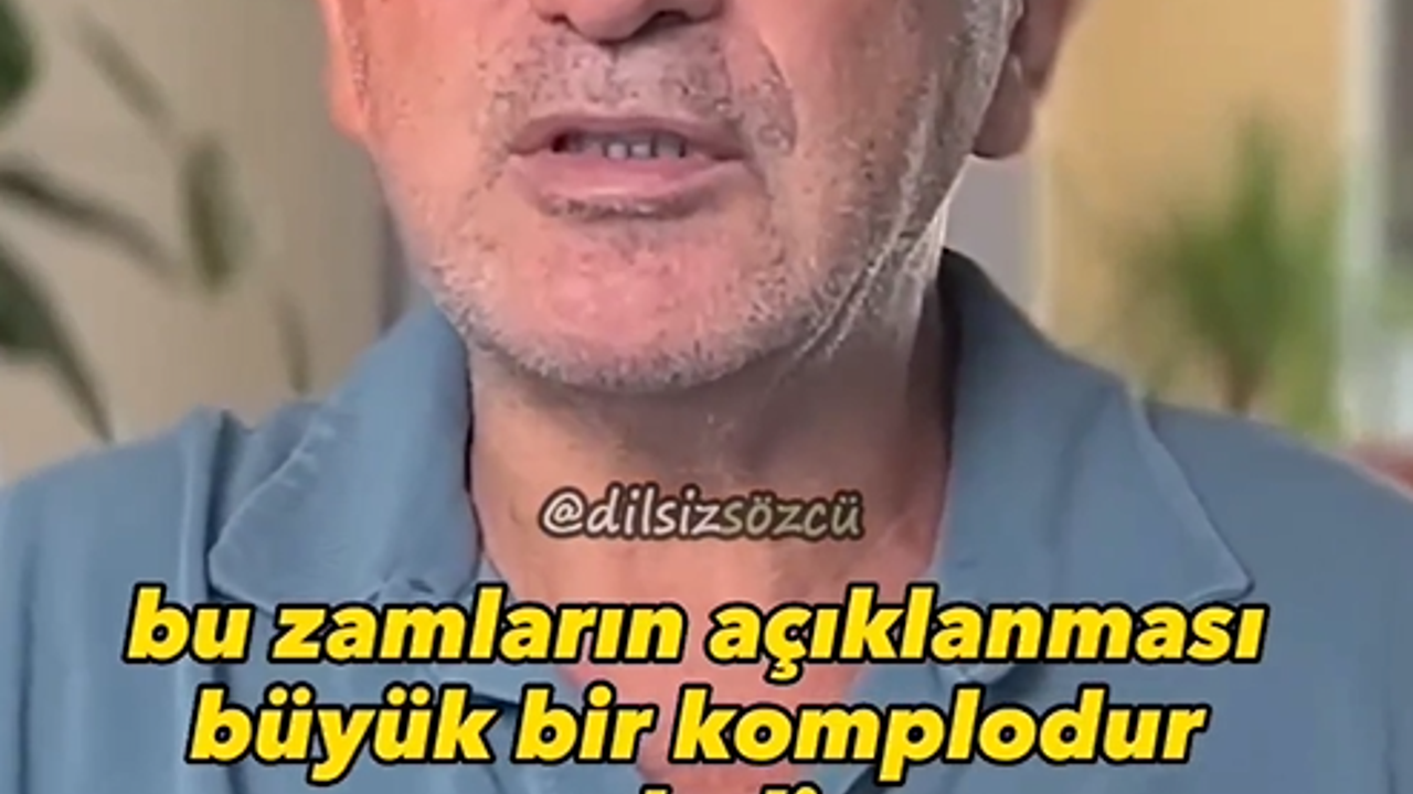 Fatih Altaylı gerçeği açıkladı. AKP'li Metin Külünk "15 Temmuz'da ÖTV'ye yapılan zam operasyondur" demişti