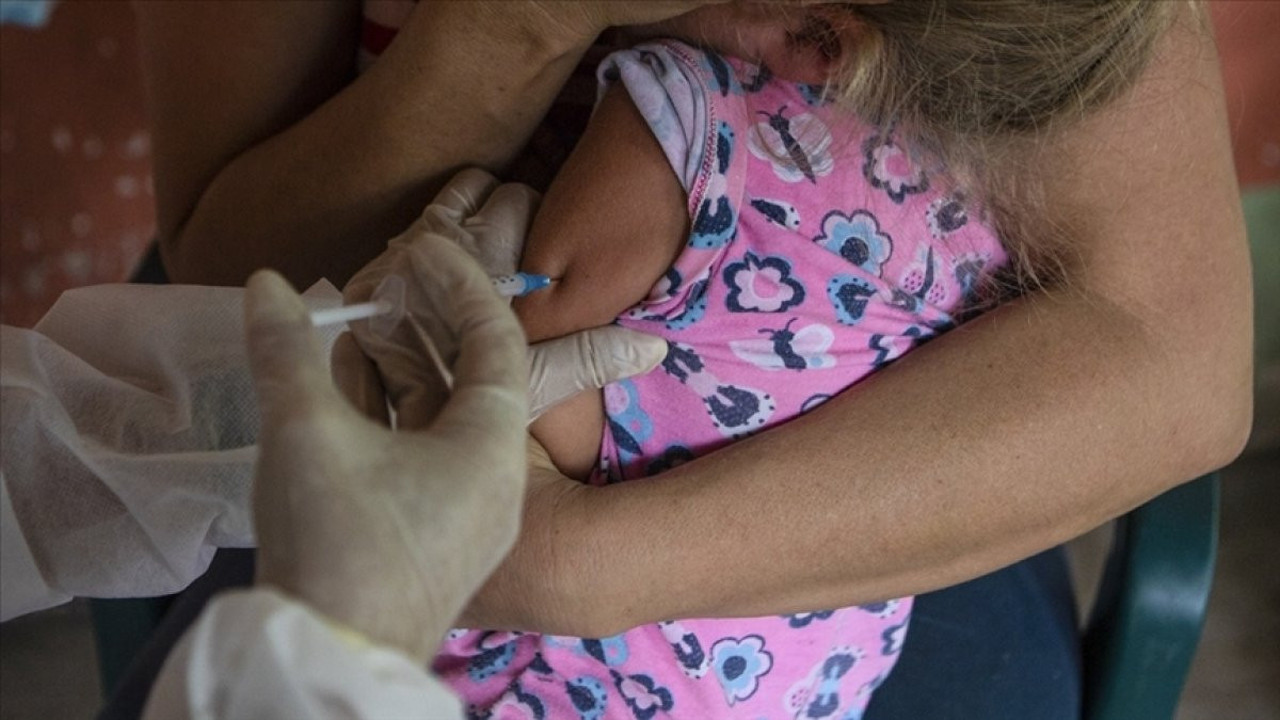 Çocuklarda aşılanma ve korona raporu. Dünya Sağlık Örgütü yayımladı