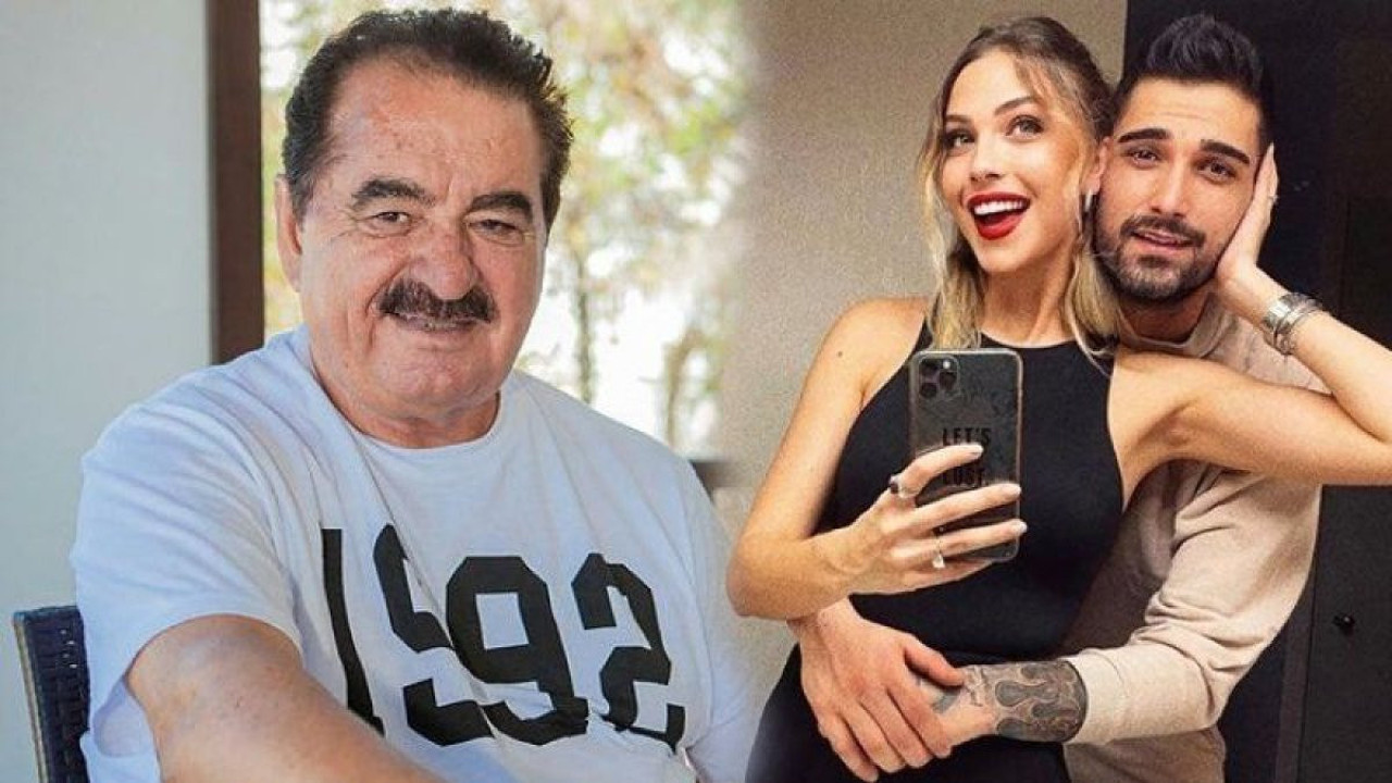İbrahim Tatlıses’e 10'uncu torun geliyor. İdo Tatlıses ve Yasemin Şefkatli’den müjdeli haber