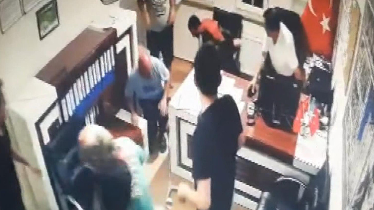 Paralimpik sporcuya site yönetimi toplantısında silahlı saldırı