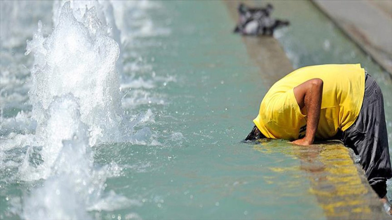 Kavurucu sıcaklardan korunmak için neler yapılmalı? Uzmanından hayat kurtaran tavsiyeler