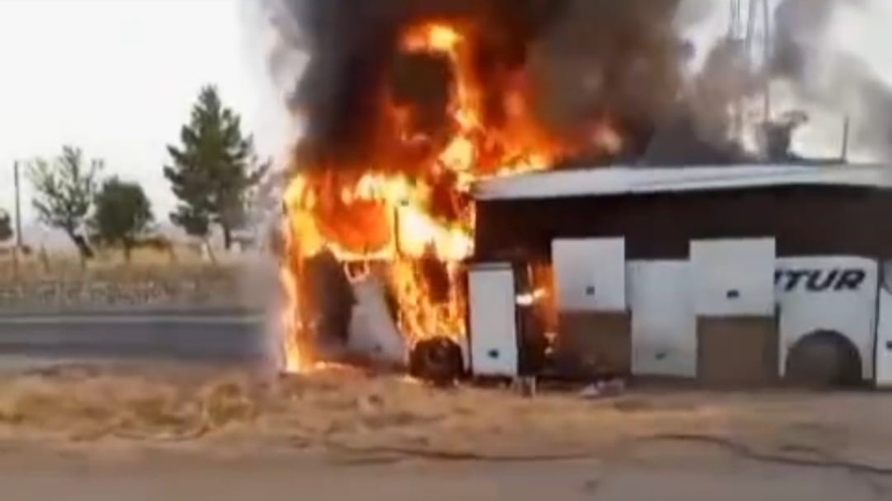 28 yolcu ölümden döndü