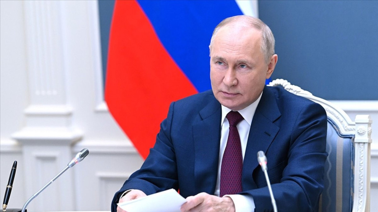 Putin, BRICS Liderler Zirvesi'ne katılmayacak
