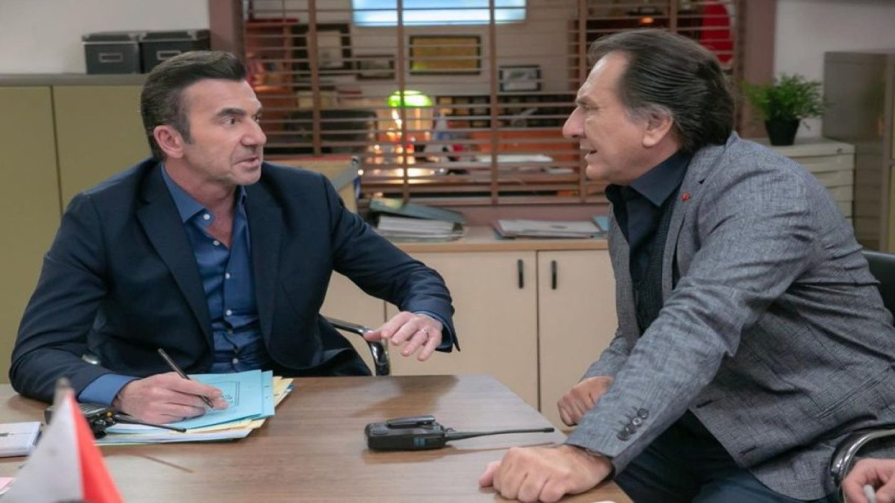 Arka Sokaklar'ın yeni sezonunda sürpriz isim