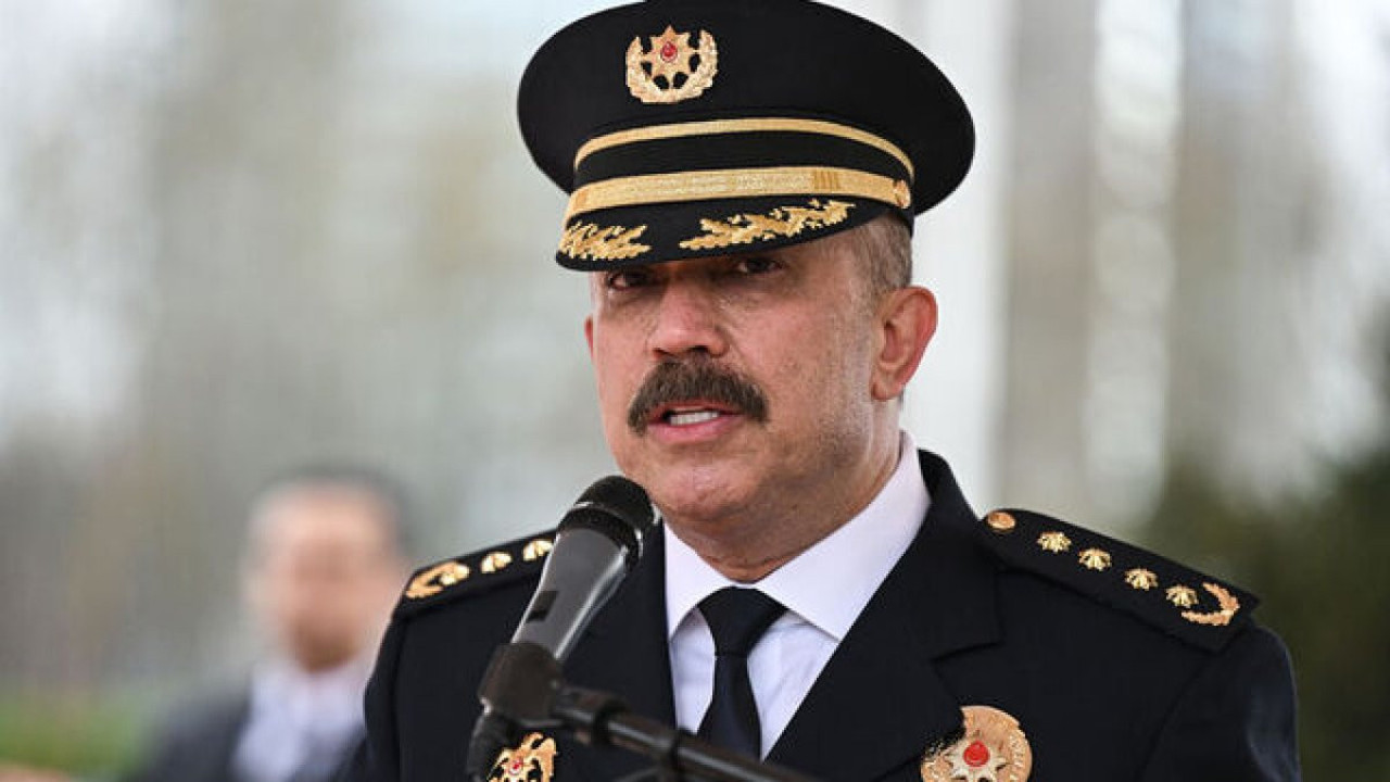 İstanbul Emniyet Müdürü Zafer Aktaş'ın babası, İzmir'de toprağa verildi